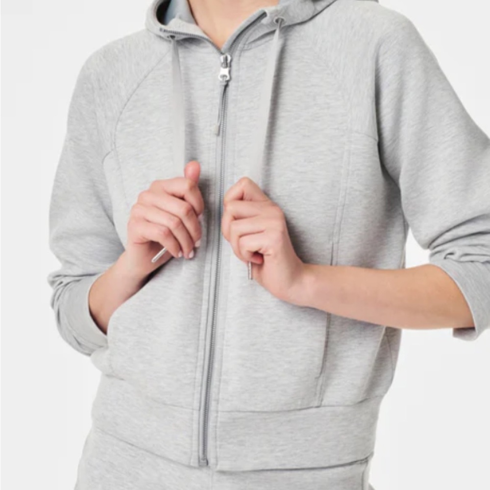 Spanx air essentials hoodie